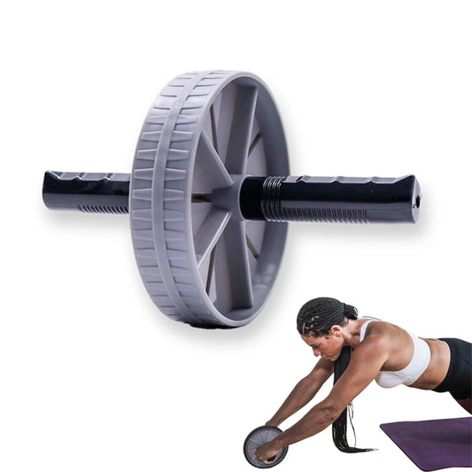 <h2>Rueda Abdominal con Rodamiento de Carga Fuerte – Equipo para Entrenamiento Muscular en Casa</h2>