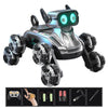 <h2>Brinquedo Robô Interativo para Cachorro – Controle Remoto, 8 Rodas e Sensor de Gestos</h2>