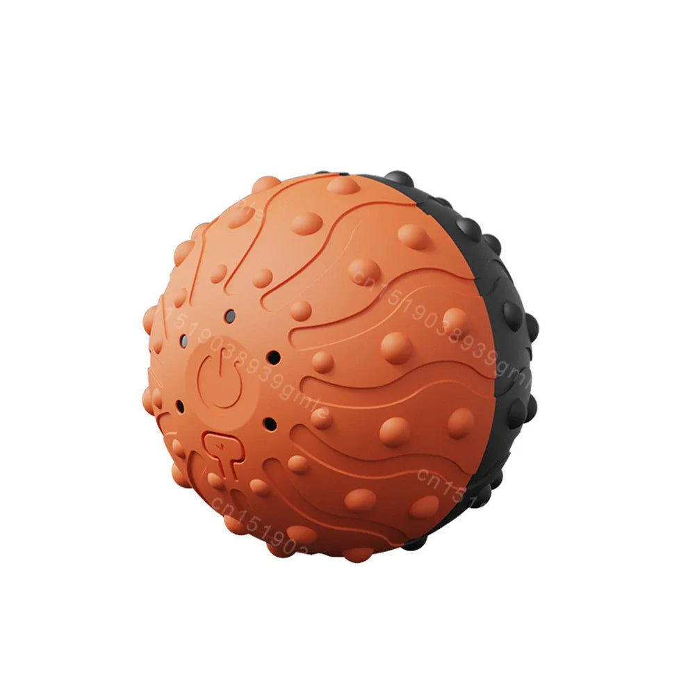 <h2>Bola de Massagem com Vibração e Aquecimento – Relaxamento Profundo para Fitness e Yoga</h2>