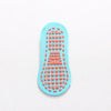 <h2>Meias Elásticas Bonitas para Yoga Feminino – Meias Antiderrapantes de Silicone para Solo, Respiráveis para Crianças</h2>