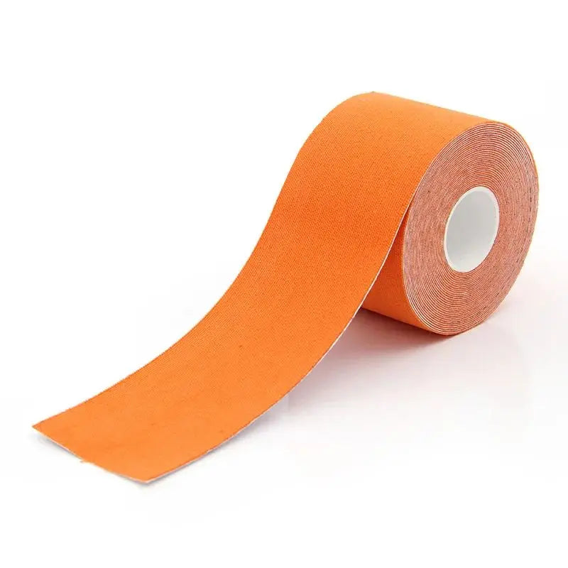 <h2>Fitas Kinesio Elásticas para Joelheiras – Bandagem Auto-Adesiva para Suporte e Recuperação Esportiva</h2>