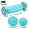 <h2>Bola de Massagem para Terapia de Dor no Pé – Para Fascite Plantar, Esporão de Calcâneo e Pontos Gatilho</h2>