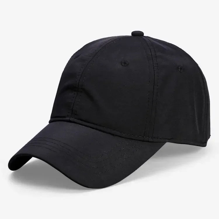 <h2>Boné Masculino Respirável de Tamanho Grande – Secagem Rápida com Proteção Solar para Esportes ao Ar Livre (67cm)</h2>