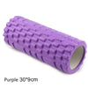 <h2>Bloco de Yoga e Rolo de Espuma – Mini Massageador Muscular para Pilates, Fitness e Exercícios</h2>