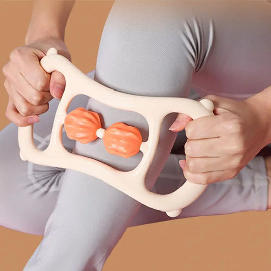<h2>Yoga Pilates – Círculo de Alongamento para Fitness em Casa com Rolo de Massagem e Fáscia para Treino Corporal</h2>