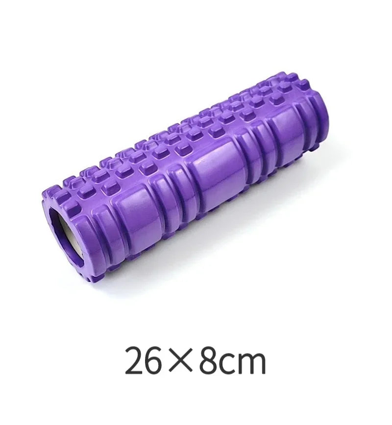 <h2>Rolo de Espuma para Massagem – Coluna de Yoga Vazia para Fitness, Fisioterapia e Reabilitação, 1 Unidade</h2>