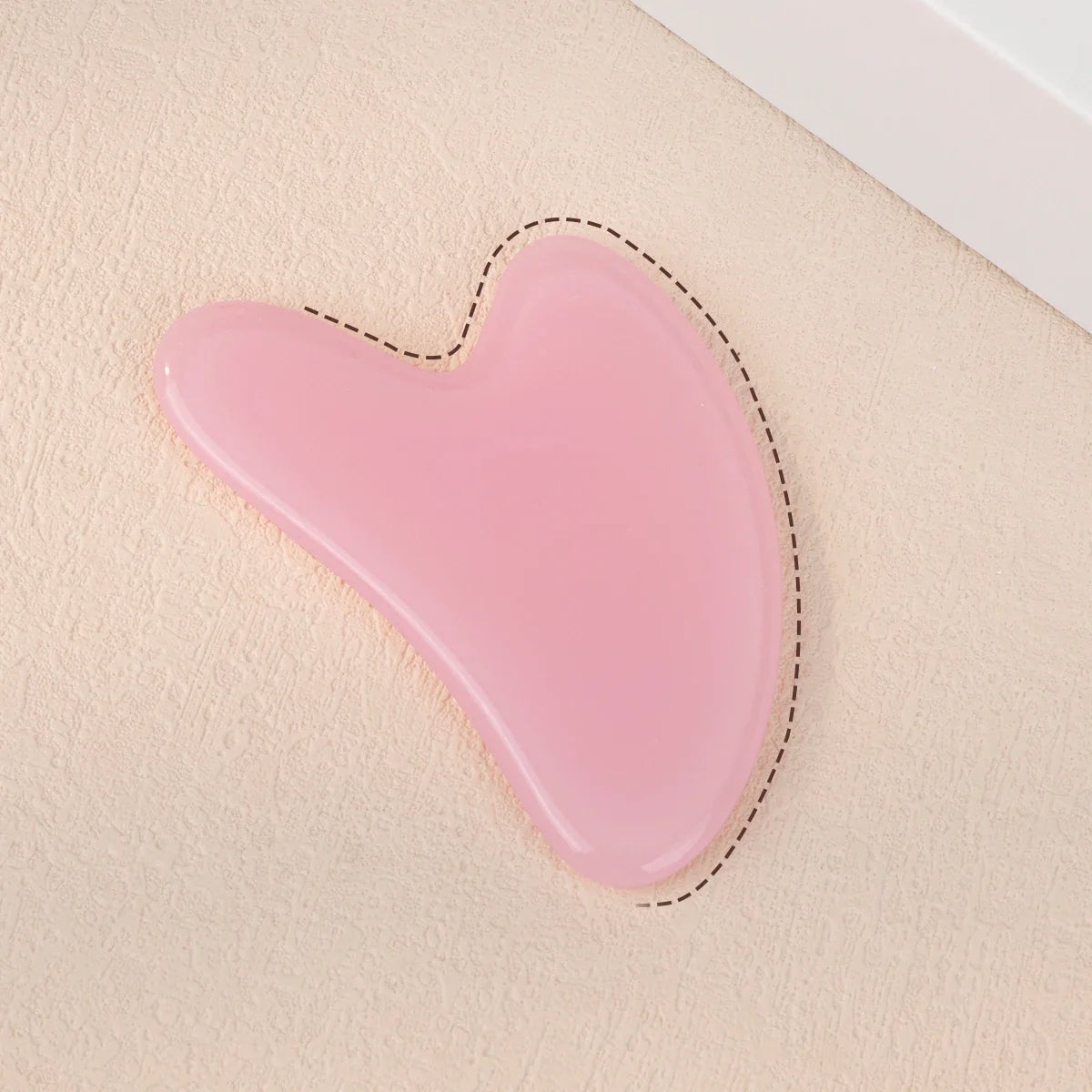 <h2>Rolo Facial e Gua Sha – Massageador de Resina para Cuidados com Pele, Face, Olhos, Pescoço e Corpo</h2>