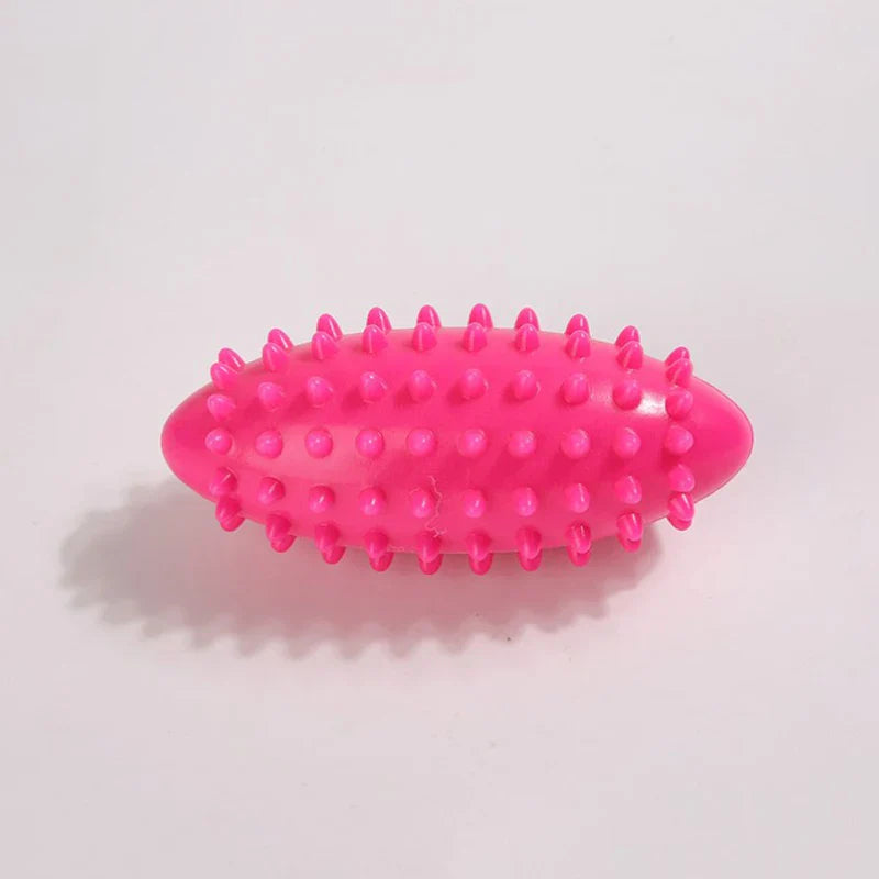 <h2>Bola de Massagem para Pés em PVC – Massageador Ourico para Fascite Plantar e Alívio de Dor</h2>