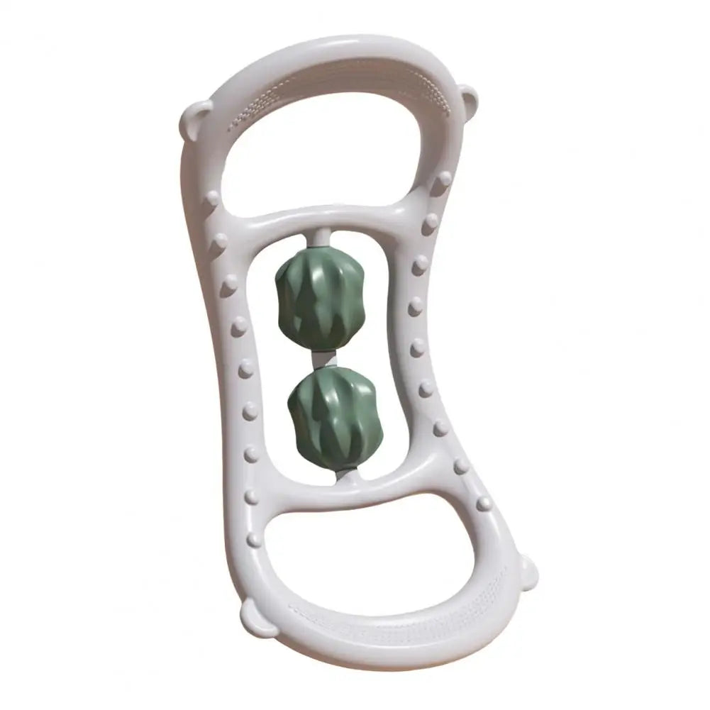 <h2>Yoga Pilates – Círculo de Alongamento para Fitness em Casa com Rolo de Massagem e Fáscia para Treino Corporal</h2>