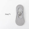 <h2>1 ou 3 Pares de Meias Profissionais de Yoga para Mulheres – Meias Antiderrapantes com Silicone para Ballet e Pilates</h2>