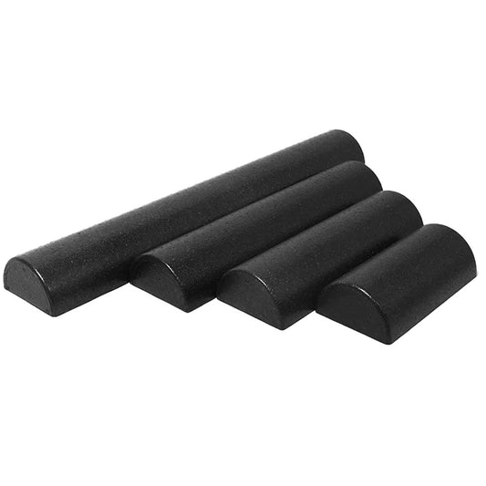 <h2>Rolo de Espuma EPP Meio Redondo – Massageador para Yoga, Pilates, Fitness e Exercícios Físicos</h2>