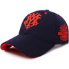 <h2>Boné Unissex com Bordado Totem – Estilo Hip Hop Snapback com Proteção Solar para Primavera e Verão</h2>
