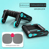 <h2>Rodillo Abdominal Plegable para Homem e Mulher – Equipamento Fitness para Flexões em Casa</h2>