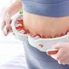 <h2>Massageador de Pernas Redondo – Alívio de Dor Muscular, Modelador Corporal para Pescoço, Ombros, Costas, Braços e Pernas</h2>