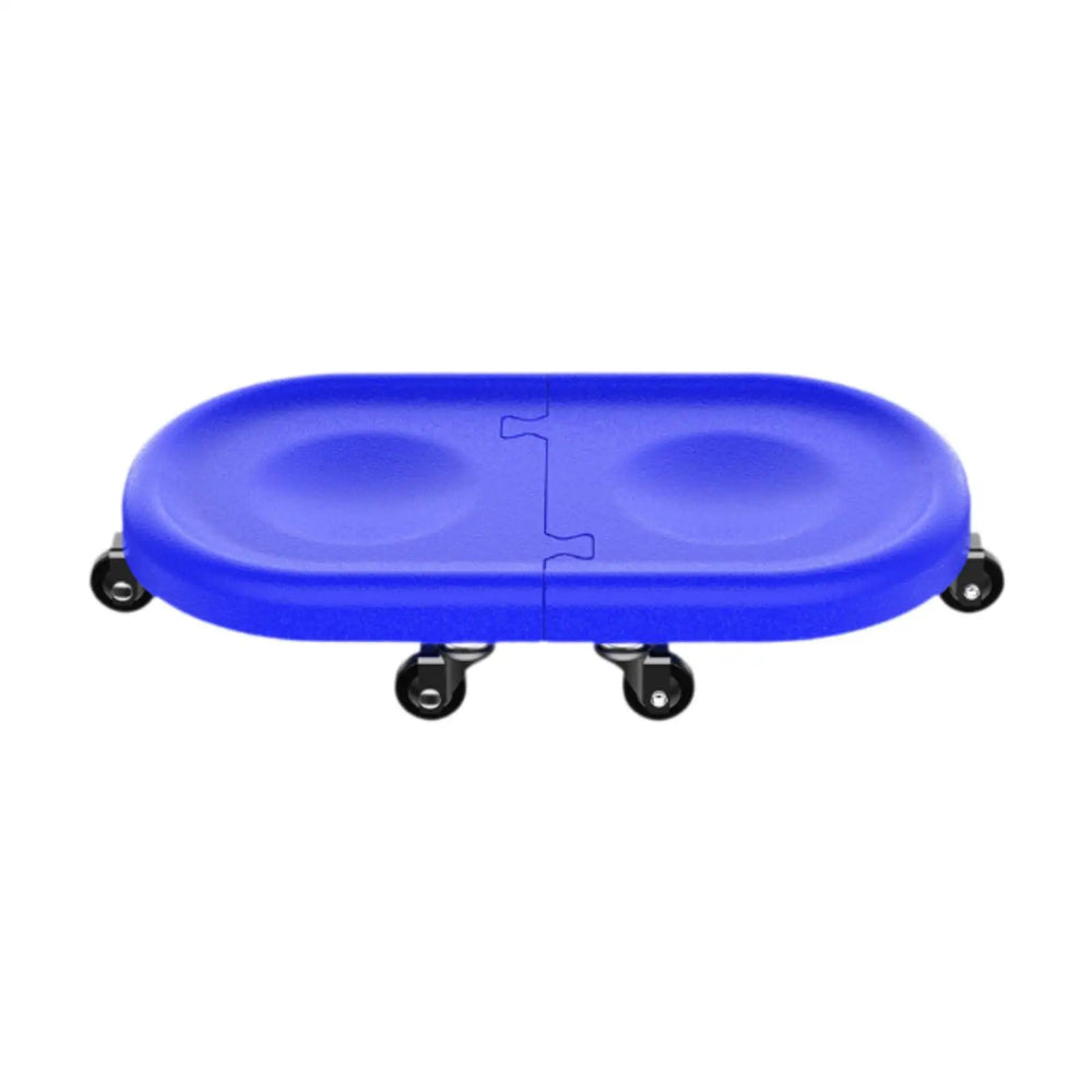 <h2>Disco de Rodillo Abdominal de 6 Ruedas – Entrenador Portátil con Rotación de 360°</h2>