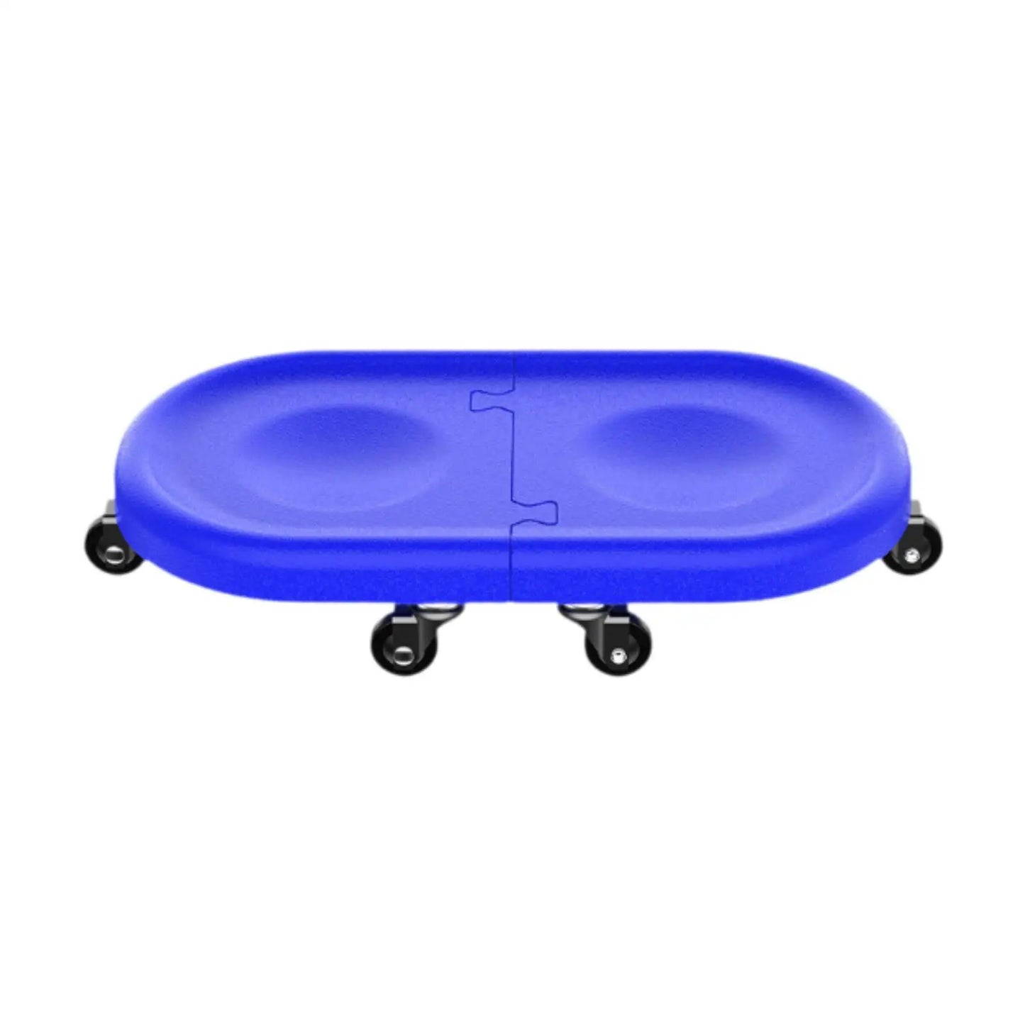 <h2>Disco de Rodillo Abdominal de 6 Ruedas – Entrenador Portátil con Rotación de 360°</h2>