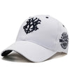<h2>Boné Unissex com Bordado Totem – Estilo Hip Hop Snapback com Proteção Solar para Primavera e Verão</h2>