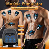 <h2>Estimulador Muscular Elétrico Digital – 9 Modos para Fisioterapia e Relaxamento</h2>