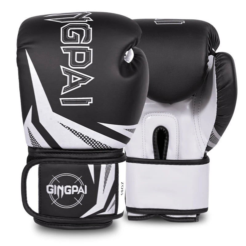 <h2>Luvas de Boxe Muay Thai 6 a 16 OZ – Luvas de Treinamento para Luta Livre, MMA e Kickboxing</h2>