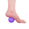 <h2>Bola Redonda de Massagem para Yoga – Terapia Miofascial e Relaxamento Muscular</h2>