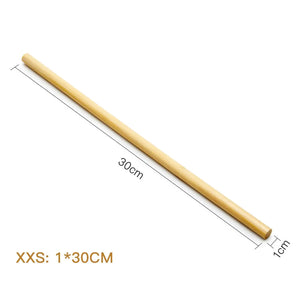 <h2>Palitos de Massagem de Bambu – Rolo Profissional para Relaxamento Muscular e Gua Sha</h2>