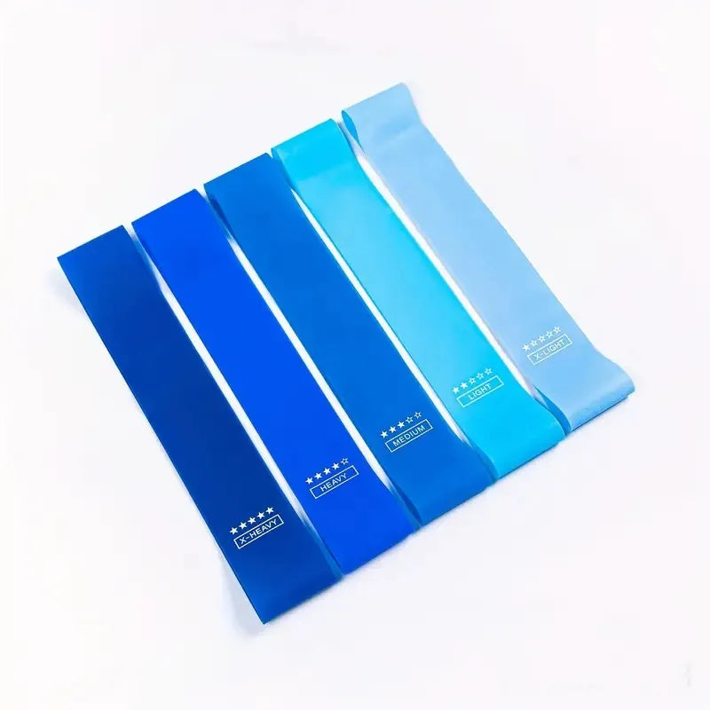 <h2>Anel de tensão de látex para Yoga – banda para pernas finas e levantamento de quadril</h2>