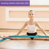 Bandas elásticas de resistencia para Yoga de varias secciones, entrenamiento de baile, gimnasio, Pilates en casa, correa de tracción, equipo de gimnasio, deporte y Fitness