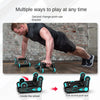 <h2>Rodillo Abdominal Plegable para Homem e Mulher – Equipamento Fitness para Flexões em Casa</h2>