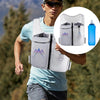 <h2>Pacote de Colete de Hidratação com Zíper e Bolsos – Mochila de Corrida para Trilhas, Unissex</h2>