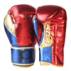 <h2>Luvas de Boxe Duráveis de Metal Colorido para Crianças e Mulheres – Luvas para Saco de Areia, Treinamento de Boxe, Muay Thai, Karatê, DEO, 6-12oz, 1 Par</h2>