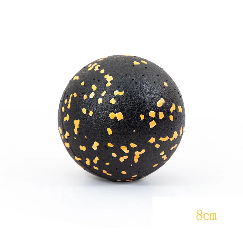 <h2>Bola de Massagem de Amendoim EPP – Alívio para Fascite Plantar com Massagem Profunda</h2>