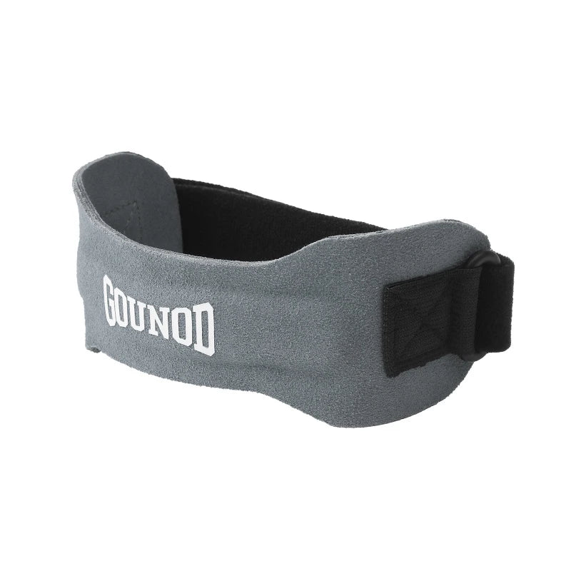 <h2>Joelheiras de Couro Pressurizado – Suporte para Patela com Absorção de Choque para Esportes e Fitness</h2>