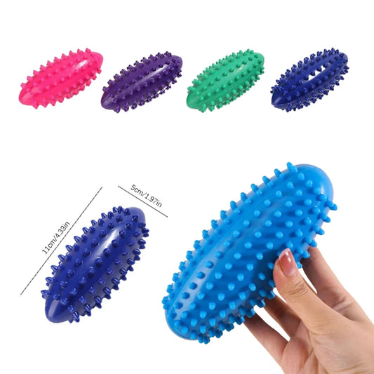 <h2>Bola de Massagem para Pés em PVC – Massageador Ourico para Fascite Plantar e Alívio de Dor</h2>