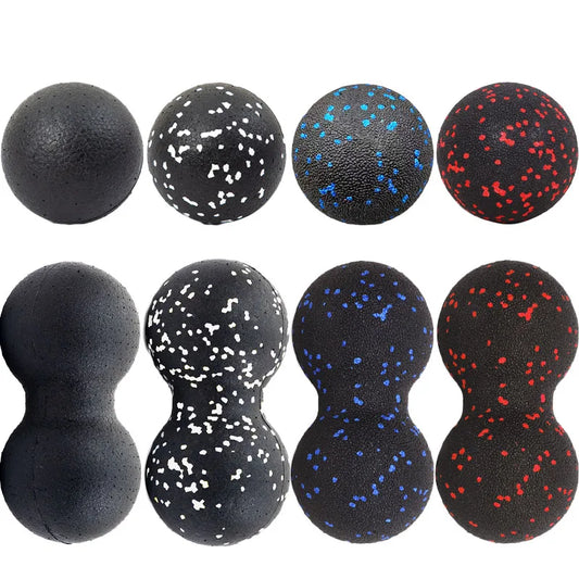 <h2>Bola de Massagem de Amendoim EPP – Alívio para Fascite Plantar com Massagem Profunda</h2>