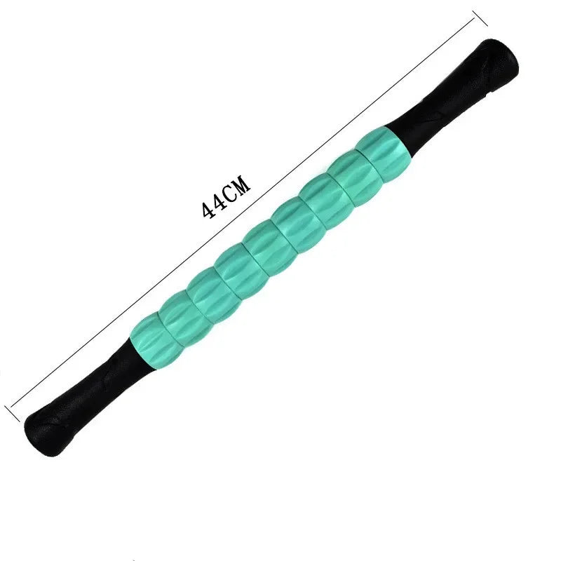 <h2>Rolo de Massagem para Yoga e Fitness – Massageador Corporal para Alívio de Dor Muscular, 1 Unidade</h2>