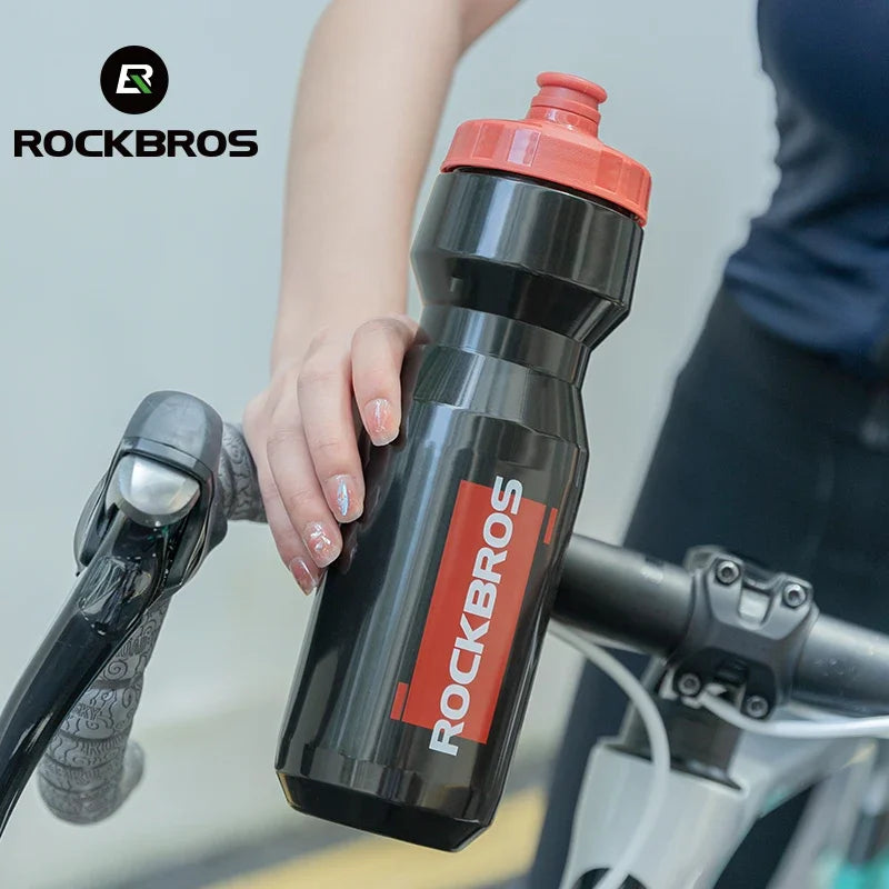 <h2>ROCKBROS Suporte para Garrafa de Água – Compatível com Bicicletas MTB e Road, Capacidade 600-750ml</h2>