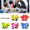 <h2>Luvas de Boxe para Crianças – Luvas de Treinamento para Saco de Boxe em Couro PU</h2>
