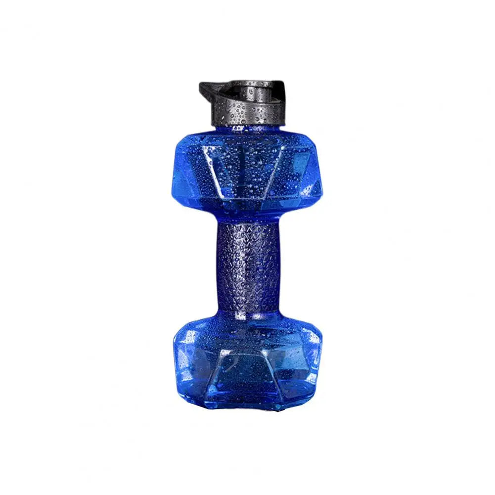 <h2>Haltere com Água Portátil – Garrafa de Treinamento para Força de Braço e Hidratação em Casa ou na Academia</h2>