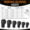 <h2>Luvas Profissionais de Boxe 8/10/12/14/16 oz – Para Muay Thai, Treinamento de Luta MMA para Homens e Mulheres</h2>
