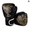 <h2>Luvas de Boxe Estilo Tigre para Adultos – Luvas para Saco Pesado, Almofadas de Foco para Treinamento de Kickboxing, MMA e Boxe</h2>