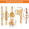 <h2>Massageador de Madeira Jecaliz – Terapia de Drenagem Linfática e Redução de Celulite</h2>