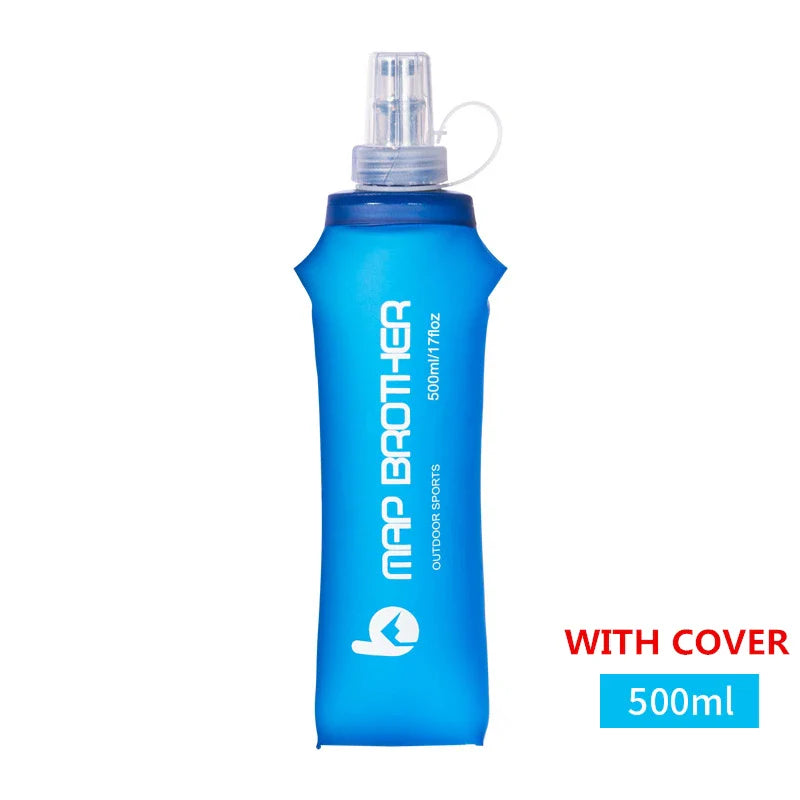 <h2>Mapa Irmão W1001 – Cinto de Hidratação para Corrida com Bolsa para Dinheiro e Garrafa de Água</h2>