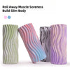 <h2>Rolo de Espuma EPP para Yoga e Pilates – 33cm, Massageador Muscular para Alívio de Dor nas Costas e Treino Fitness</h2>