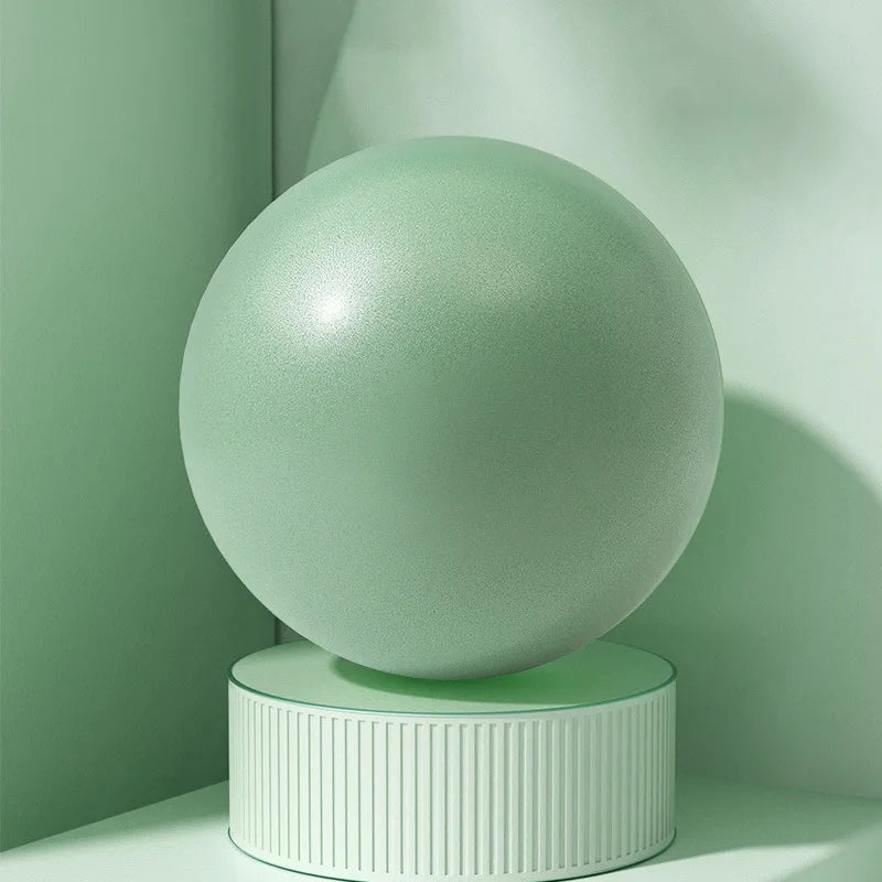 <h2>Bola Fitness para Yoga e Pilates – Anti-Explosão, 25cm para Treino e Escultura Corporal</h2>