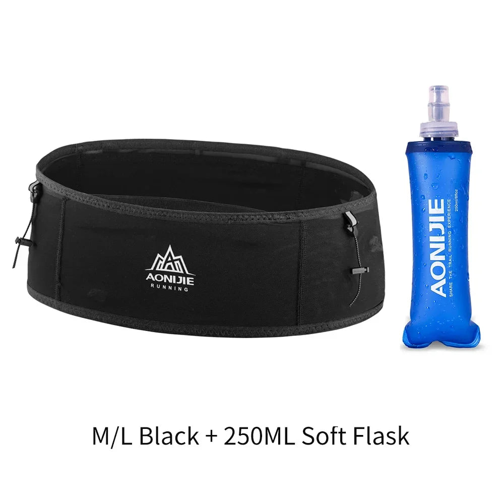 <h2>AONIJIE W938S – Cinto de Hidratação para Corrida com Garrafa Macia de 250ml e Suporte para Celular</h2>