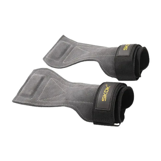 <h2>Luvas de Academia Antiderrapantes com Proteção de Pulso – Alta Resistência e Proteção para as Mãos (Par)</h2>