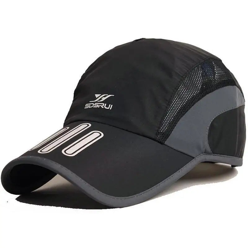 <h2>Boné Clássico Unissex de Secagem Rápida – Estilo Esportivo para Corrida e Uso Casual ao Ar Livre</h2>