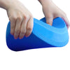 <h2>Almofada de Equilíbrio TPE para Yoga – Placa Oval de Espuma Macia para Exercícios de Fitness</h2>