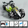 <h2>Carro RC Off-Road para Crianças – Controle Remoto com Sensor de Gestos, Drift, Luz LED e 4WD</h2>