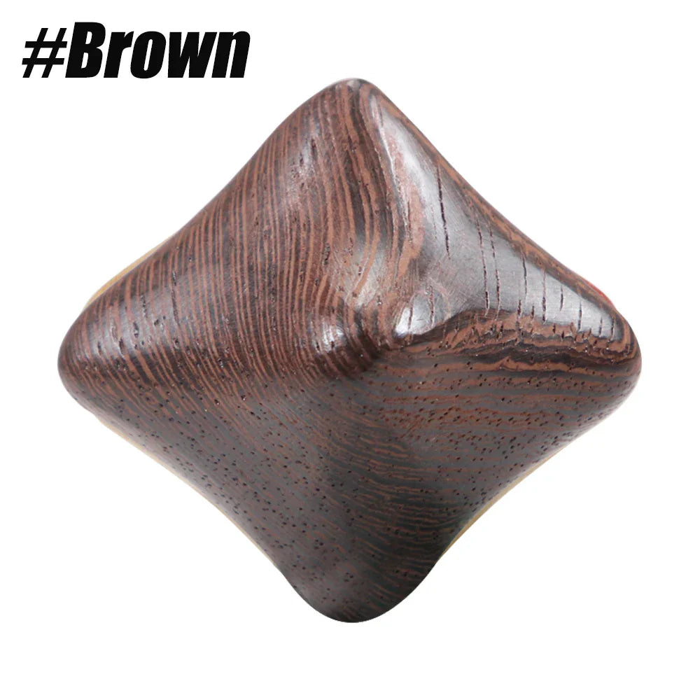 <h2>Bola de Massagem Hexagonal de Madeira – Alívio de Dor e Relaxamento Muscular</h2>